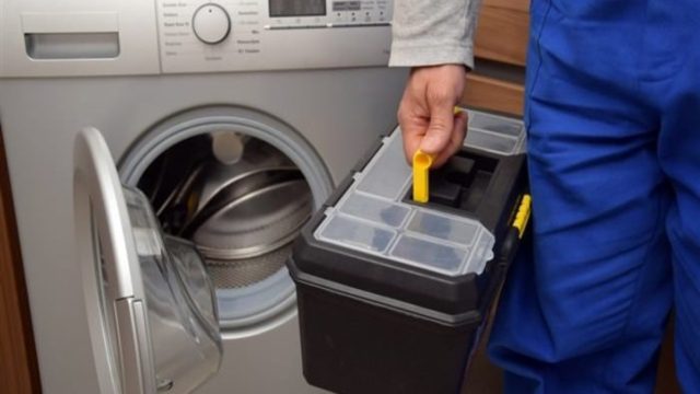 6+1 πιθανές βλάβες πλυντηρίου και πώς να τις αντιμετωπίσεις