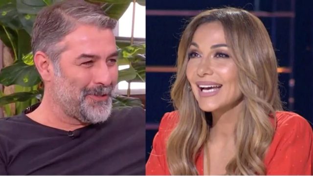 Το ανακοινώνει σύντομα η Δέσποινα Βανδή: Μαθαίνει τα ευχάριστα ο Βασίλης Μπισμπίκης