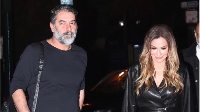 «Σεισμός» στη showbiz: Παντρεύονται τα Χριστούγεννα η Δέσποινα Βανδή και ο Βασίλης Μπισμπίκης;