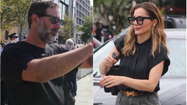 Πανικός με Δέσποινα Βανδή και Βασίλη Μπισμπίκη: Ούρλιαζαν μπροστά σε όλο τον κόσμο