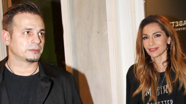 Επανασύνδεση Νικολαΐδη – Βανδή; Έμειναν στο ίδιο ξενοδοχείο στη Θεσσαλονίκη