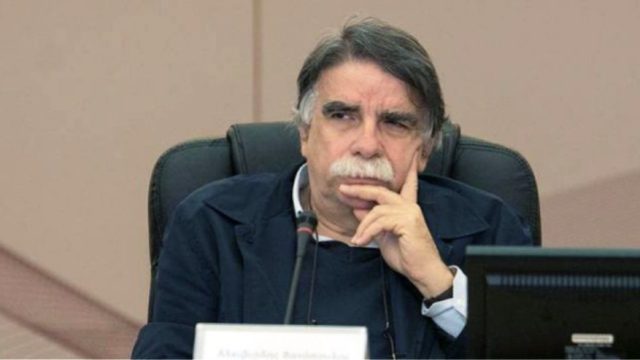 Βόμβα Βατόπουλου για lockdown! Τι είπε για τα νέα μέτρα