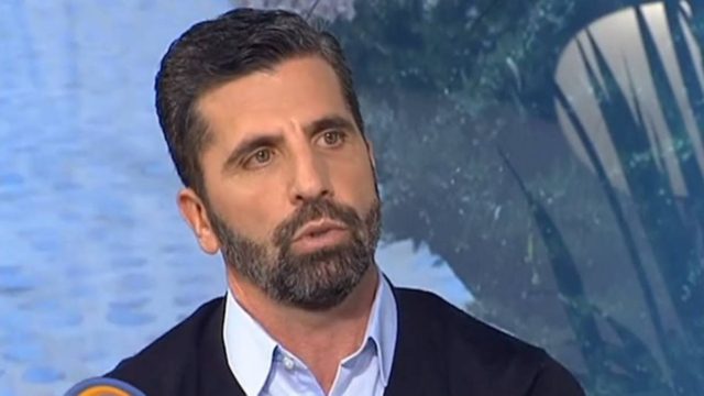 Θανάσης Βισκαδουράκης: “Έκανα το εμβόλιο για να τιμήσω τους νεκρούς”