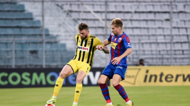 Βόλος – Άρης 1-2: Οι κίτρινοι επικράτησαν στο Πανθεσσαλικό Στάδιο