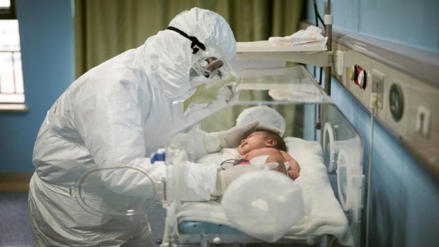 Θεσσαλονίκη: Διασωληνώθηκε βρέφος 4 μηνών με κορωνοϊό!