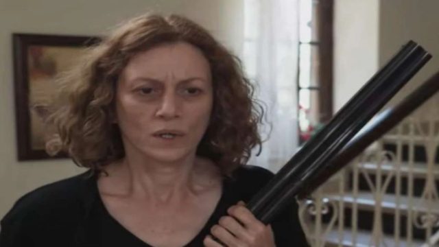 Η Γη της Ελιάς (28/11): Η Χάιδω δέχεται επίθεση μέσα στο σπίτι της