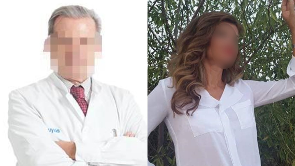 Χαλάνδρι: Αποσωληνώθηκε ο 68χρονος γιατρός – Σοκαριστικές μαρτυρίες για την 49χρονη εικαστικό (Video)