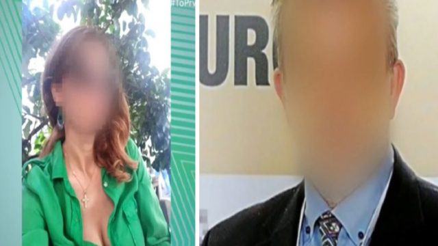 Χαλάνδρι: Στην ανακρίτρια η εικαστικός – «Ο πραγματικός εγκληματίας είναι ο οφθαλμίατρος» φώναζε η 49χρονη (Video)