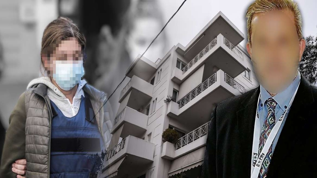 Χαλάνδρι: Στην αντεπίθεση η 49χρονη εικαστικός! Ποιους απειλεί με μηνύσεις μέσα από τη φυλακή – Τι λέει για τον 68χρονο