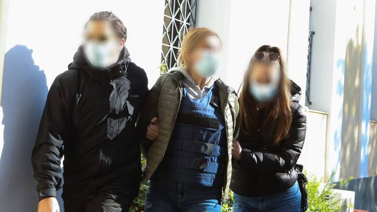 Χαλάνδρι: Προφυλακιστέα η 49χρονη που πυροβόλησε τον οφθαλμίατρο