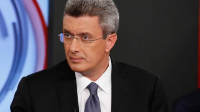 «Εσύ μην το αλλάξεις»: Το ειρωνικό σχόλιο Χατζηνικολάου στη Ραλλία Χρηστίδου που προκάλεσε αντιδράσεις