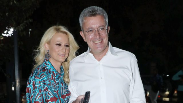 Αναστάτωση στο σπίτι του Νίκου Χατζηνικολάου και της Κρίστης Τσολακάκη: Σε κατάσταση αμόκ ο δημοσιογράφος