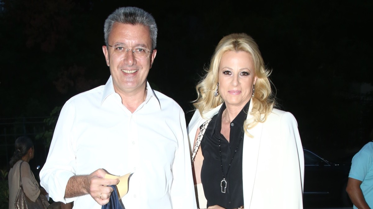Χωριστά από την Κρίστη Τσολακάκη ο Νίκος Χατζηνικολάου: Τι συμβαίνει με το ζευγάρι;
