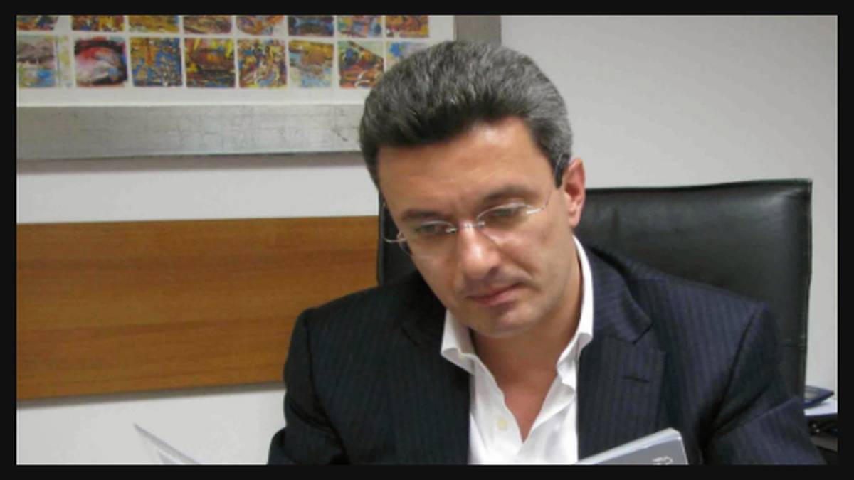 Την θυμάστε; Αυτή ήταν η πρώτη σύζυγος του Νίκου Χατζηνικολάου!