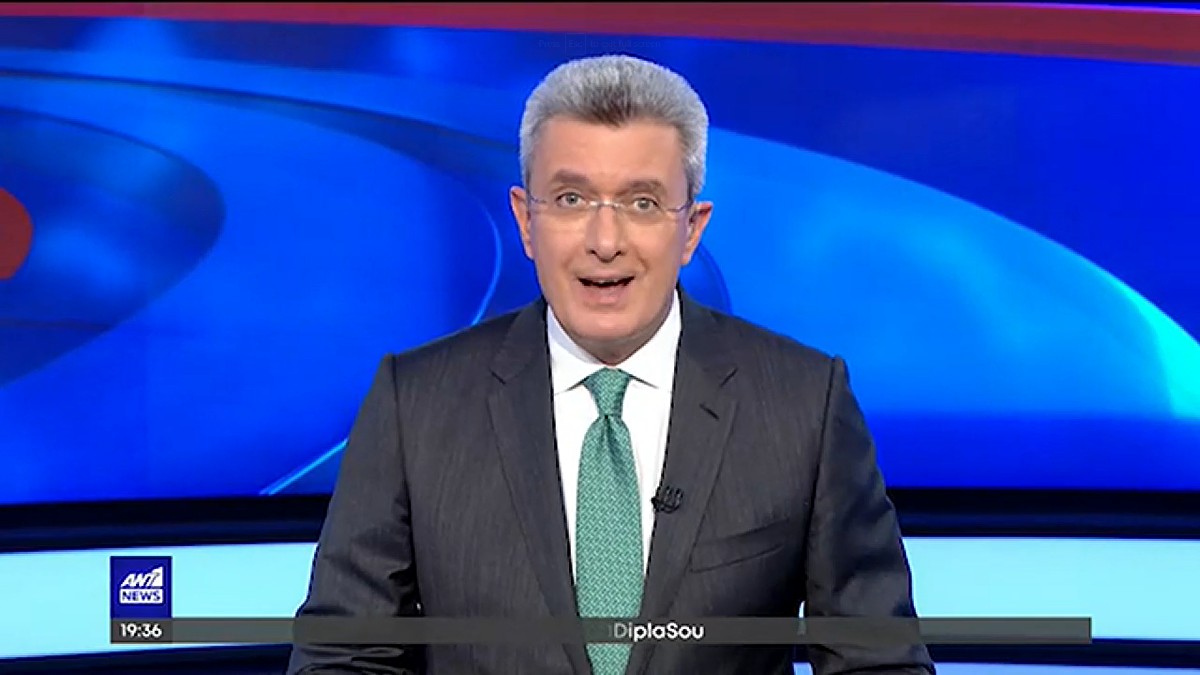 Άναυδοι όλοι με τον Νίκο Χατζηνικολάου: Η άγνωστη σχέση του με πασίγνωστο παρουσιαστή