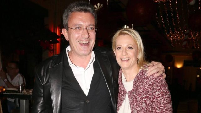Απόλυτη ευτυχία για τον Νίκο Χατζηνικολάου: Το ανακοίνωσε στην Κρίστη Τσολακάκη νωρίς το πρωί