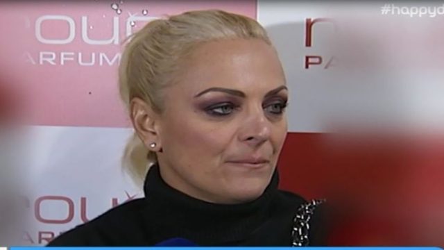 «Σεισμός» με τη Χριστίνα Λαμπίρη: «Όταν χώρισα, ήμουν έγκυος και…» – Η αποκάλυψη για το πρόβλημα υγείας