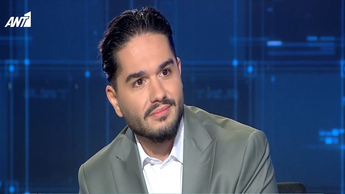 «Αυτή είναι η καταγωγή μου…» – Αποκαλύψεις από τον Χρήστο Μάστορα (Video)