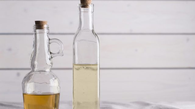 Σε αυτά τα μέρη απαγορεύεται δια ροπάλου να βάλετε ξύδι