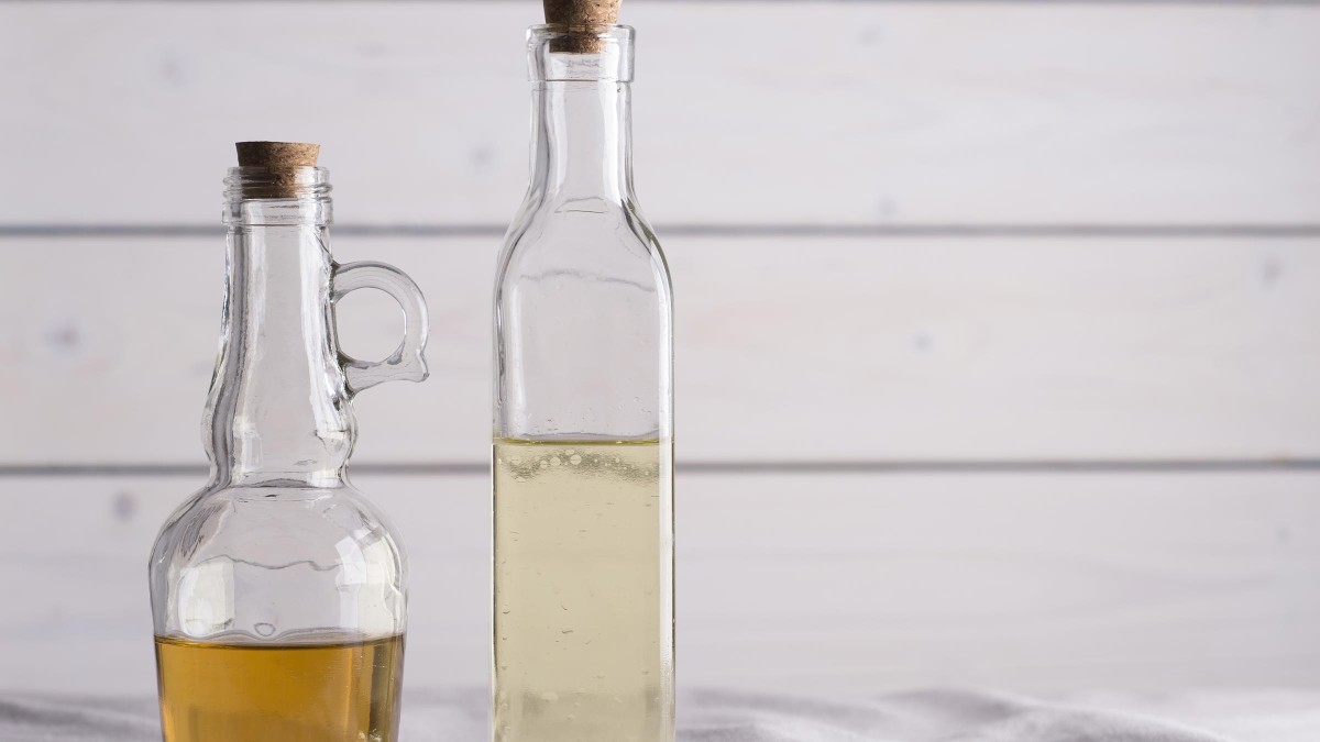 Σε αυτά τα μέρη απαγορεύεται δια ροπάλου να βάλετε ξύδι
