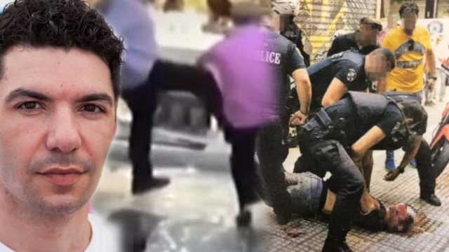 Ζακ Κωστόπουλος: Σοκάρει αυτόπτης μάρτυρας – «Φώναζα: Έλεος, θα τον σκοτώσετε!»