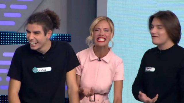 Ρουκ Ζουκ: Η λέξη ήταν τα «μπαλάκια» κι έγινε χαμός – Η μεγάλη απορία της Μακρυπούλια (ΒΙΝΤΕΟ)