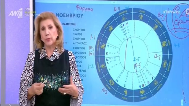 Οικονομική ανάσα για 4 ζώδια! Ποιοι θα επωφεληθούν σύμφωνα με την Λίτσα Πατέρα (Video)