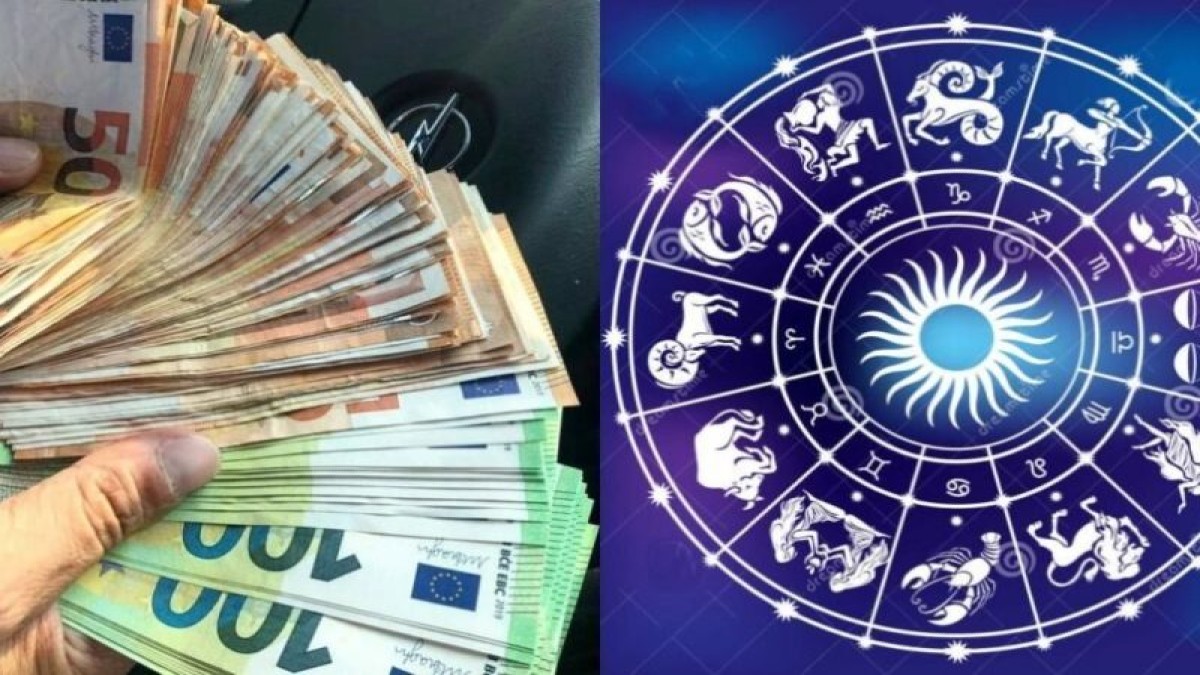 Τα ζώδια που είναι γραφτό να πλουτίσουν και δεν το ξέρουν ακόμα