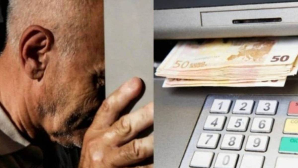 Παππούς βρήκε 1.900 ευρώ στο ΑΤΜ – Η συνέχεια θα σας σοκάρει