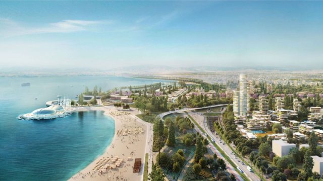 Lamda Development: Παραδίδει στο κοινό το πρώτο έργο του Ελληνικού – The Ellinikon Experience Park