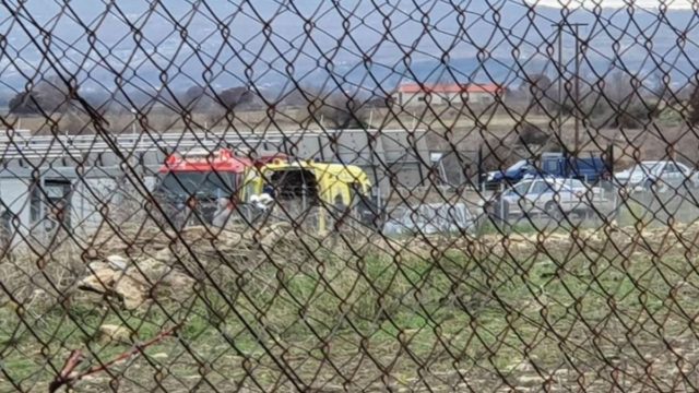 Κοζάνη: Νεκρός 37χρονος από εργατικό δυστύχημα σε αποθήκη φωτοβολταϊκών