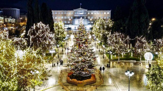5+1 χριστουγεννιάτικες εκδηλώσεις που αξίζει να παρακολουθήσεις στο Δήμο Αθηναίων