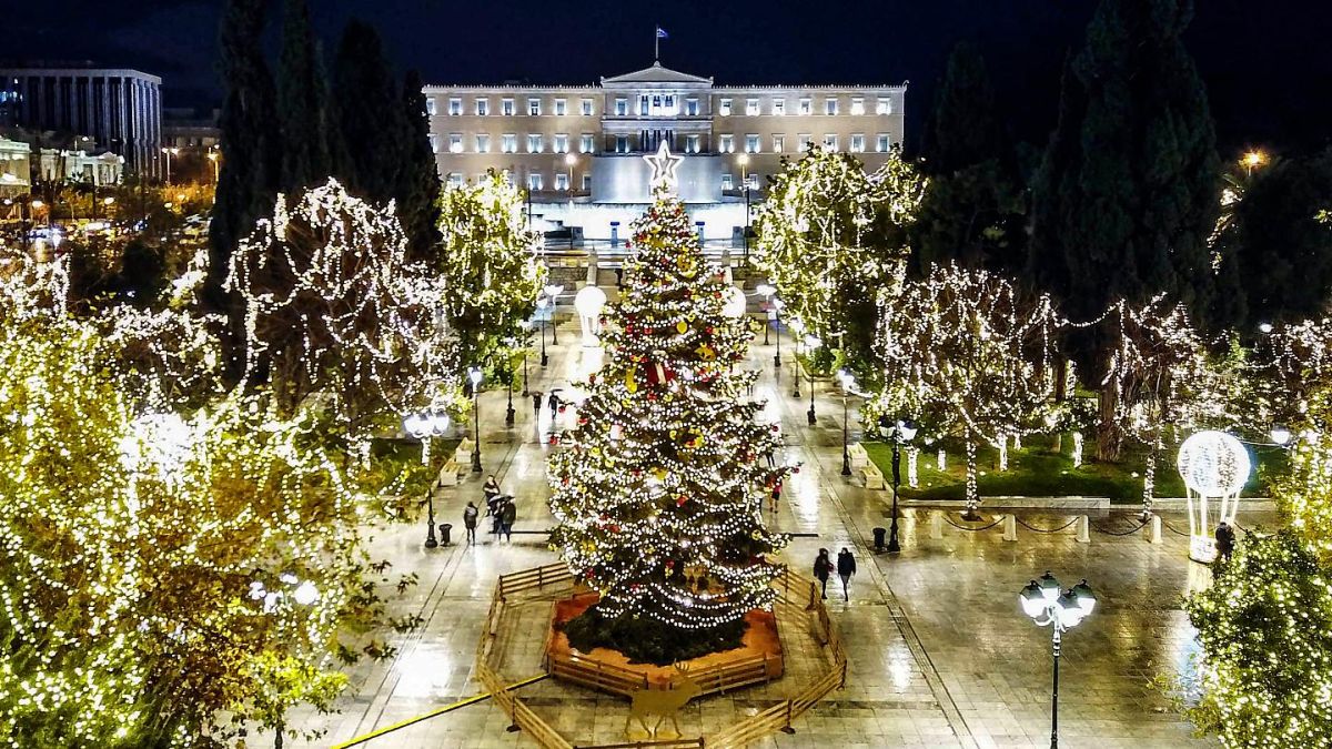 5+1 χριστουγεννιάτικες εκδηλώσεις που αξίζει να παρακολουθήσεις στο Δήμο Αθηναίων