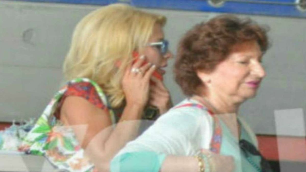 Λιλίκα Παντζοπούλου: Αυτό ενώνει τη μητέρα του Ματέο με την Ελένη Μενεγάκη – Αδιανόητο