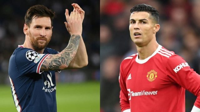 Champions League: “Τιτανομαχία” Μέσι-Ρονάλντο ανέδειξε η κλήρωση – Τα ζευγάρια της Φάσης των “16”