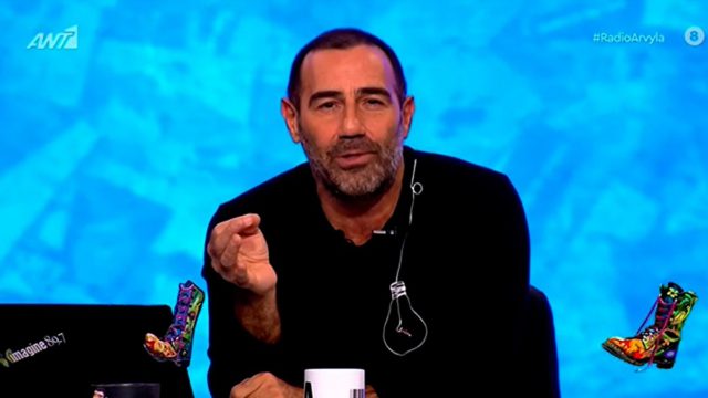 Οργή Αντώνη Κανάκη: «Είμαστε στα χαμένα – Υπάρχει λόγος που βγήκαμε σήμερα» (video)