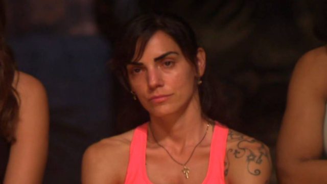 Survivor: Η Ελισάβετ Σπανού είναι η δεύτερη υποψήφια προς αποχώρηση (video)