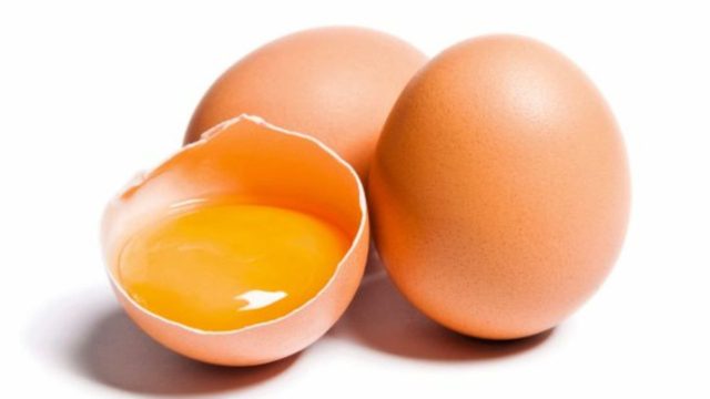 Αυγά μάτια ή αυγά για τα μάτια; Η απόλυτη μάσκα για μαύρους κύκλους