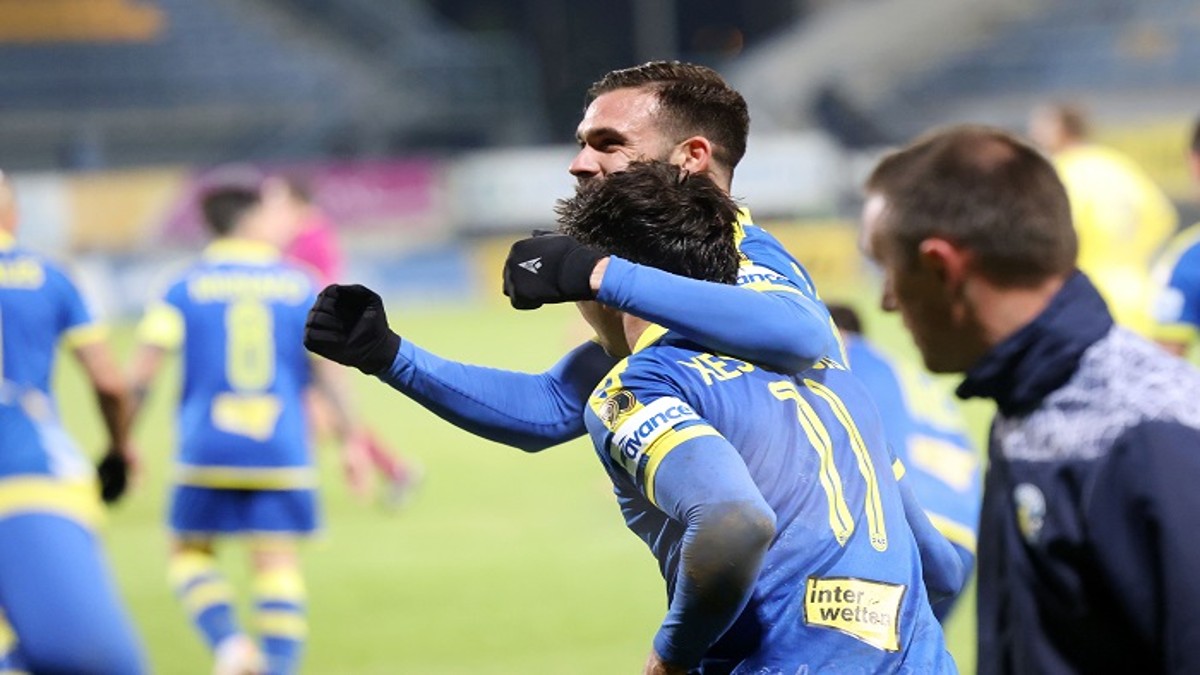 Super League: Είχε… άστρο ο Αστέρας – Νίκησε τον Παναιτωλικό στο φινάλε!