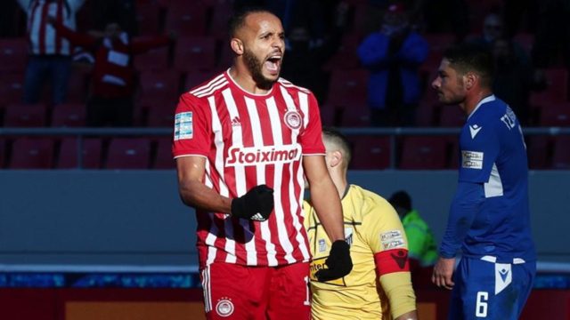 Super League: Διπρόσωπος Ολυμπιακός “καθάρισε” την Λαμία με Ελ Αραμπί!