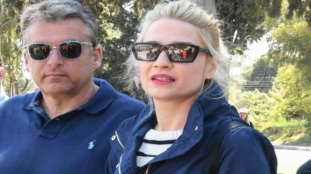 «Ξέσπασε» σε λυγμούς για το διαζύγιο με την Φαίη Σκορδά ο Γιώργος Λιάγκας: «Μου είπε ότι…»