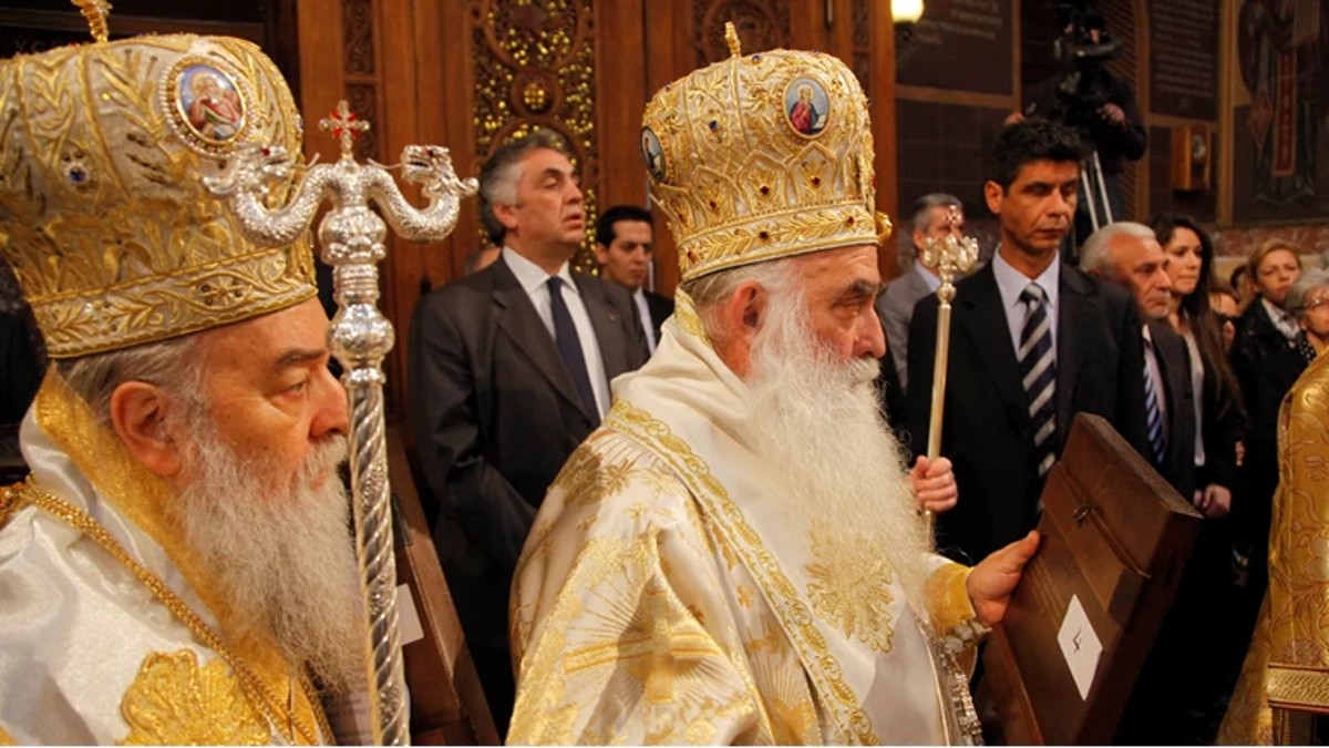 Κορωνοϊός: “Έφυγε” ο μητροπολίτης Γόρτυνος και Μεγαλουπόλεως, Ιερεμίας
