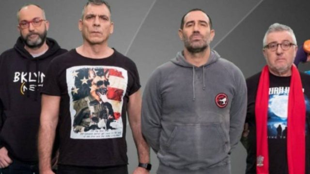 Σάλος με απαράδεκτο σχόλιο Κιούση μετά την επιστροφή των Ράδιο Αρβύλα (ΦΩΤΟ)