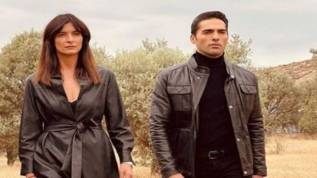 Η Γη της Ελιάς (13/12): Νέα ζωή για την Ιουλία