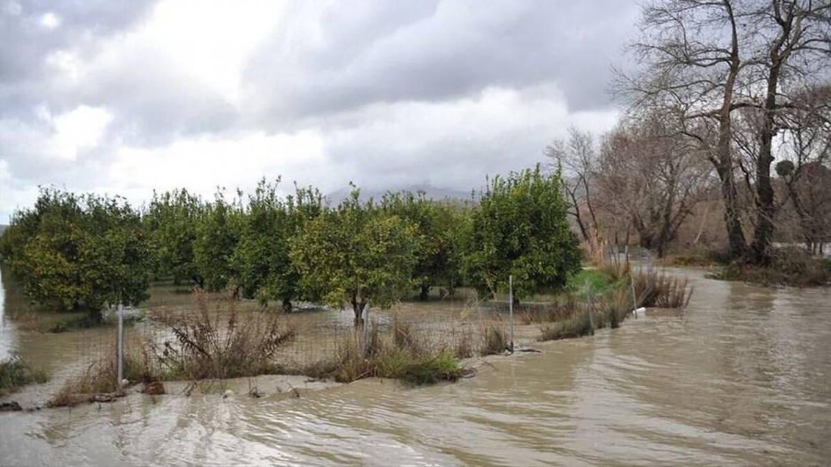 Τρομάζει η κακοκαιρία: Πάνω από 1200 κλήσεις δέχτηκε η Πυροσβεστική