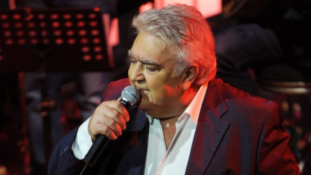 Πως είναι σήμερα ο Πασχάλης Τερζής; Συνάντηση “κορυφής” με τον Μάκη Τριανταφυλλόπουλο!