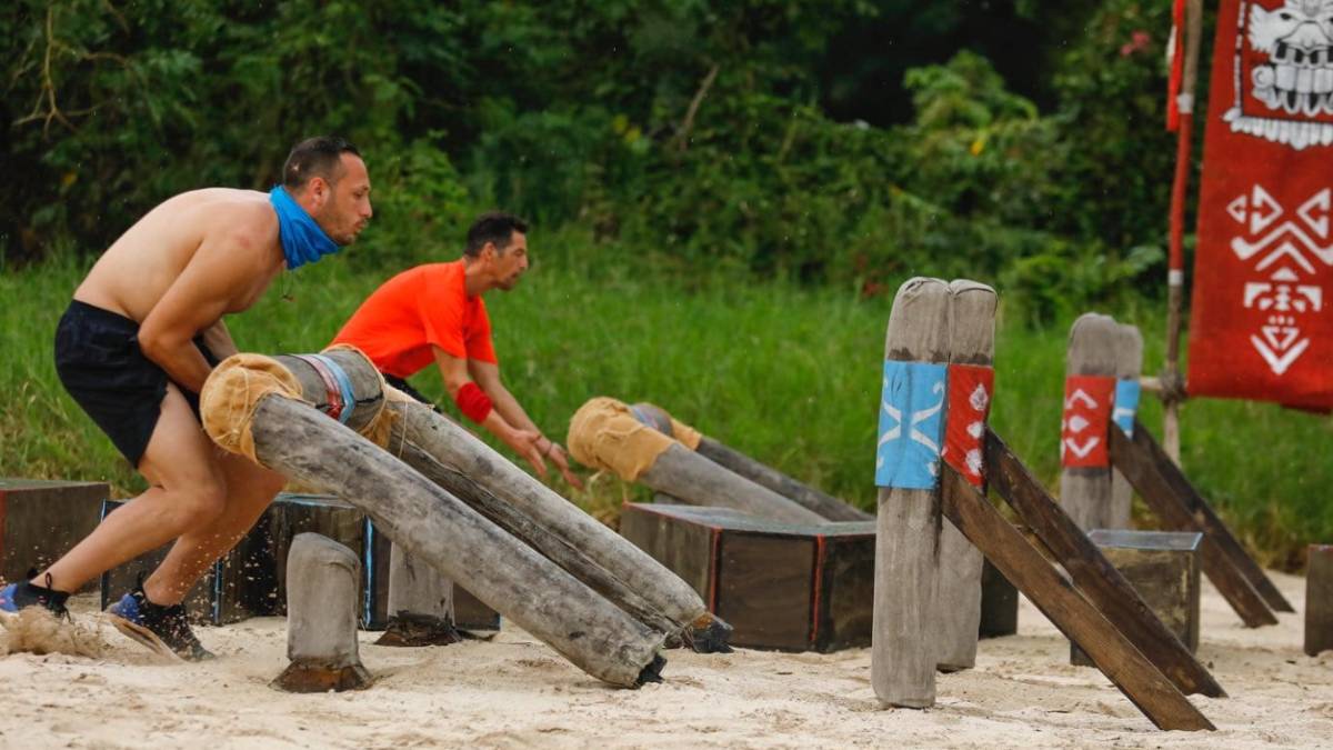 Survivor spoiler 28/12: Ποια ομάδα κερδίζει την 3η ασυλία;