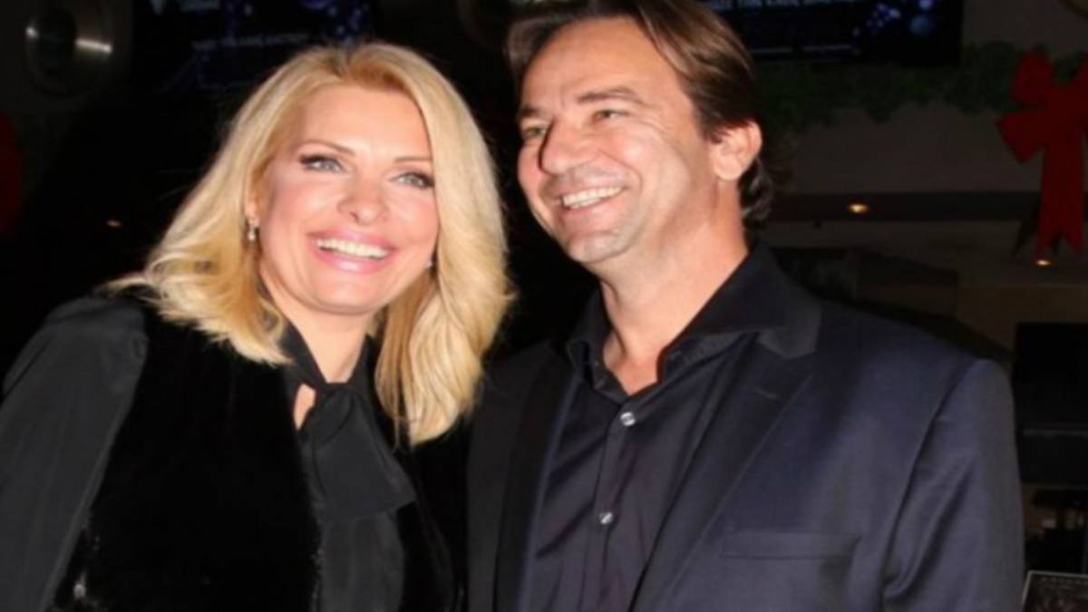 Ματεό Παντζόπουλος: Ποιανού μεγάλου βιομήχανου είναι εγγονός ο σύζυγος της Ελένης Μενεγάκη;