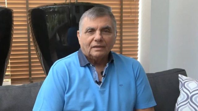 Γιώργος Τράγκας: “Έλα μωρέ, γριπούλα είναι” – Τι έλεγε για τον κορωνοϊό λίγο πριν διασωληνωθεί