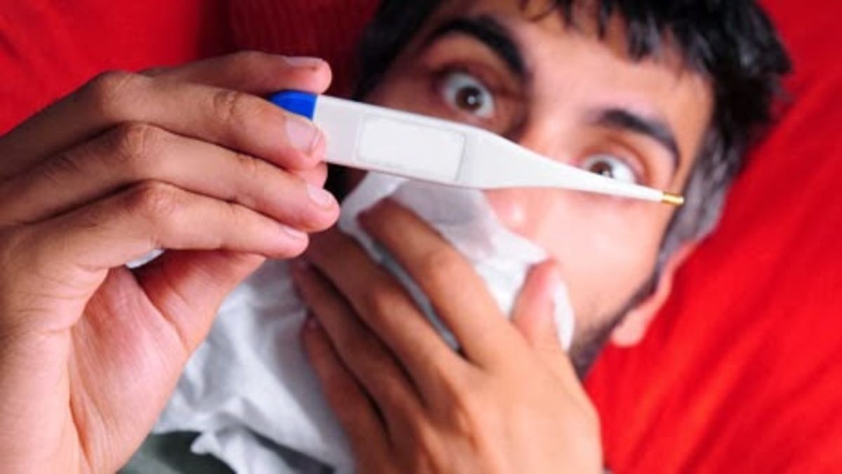 Αποκάλυψη: Έχετε αναρωτηθεί γιατί αρρωσταίνουμε πιο εύκολα τον χειμώνα;